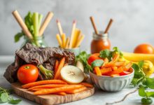 راهنمای غذاهای سالم گیاهی برای سلامتی و انرژی روزانه