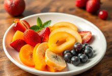 میوه های کامل یک وعده غذایی سریع و مغذی