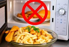 غذاهایی که نباید در مایکروفر گرم شوند چرا