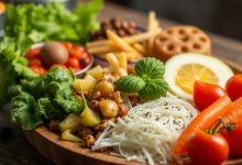 بهترین خوراکی ها بین افطار و سحر برای انرژی پایدار