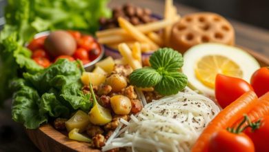 بهترین خوراکی ها بین افطار و سحر برای انرژی پایدار