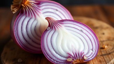 نقش پیاز در مقابله با عوارض ناخوشایند سرماخوردگی