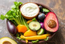 ۳۵ غذای کم کالری برای داشتن اندامی زیبا و سلامت