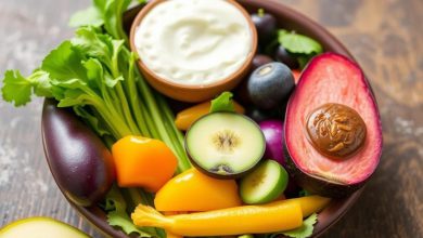 ۳۵ غذای کم کالری برای داشتن اندامی زیبا و سلامت