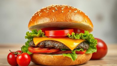 غذاهای پرچرب: مصرف و تأثیرات بر سلامتی بدن