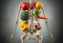 نُه خوراکی که استخوانتان را تهدید میکنند