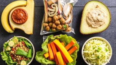 شش خوراکی پرکالری برای تغذیه مطمئن شما