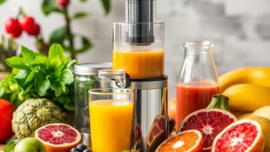 عصاره گیری میوه ها مزایا و معایب تغذیه ای آن چیست
