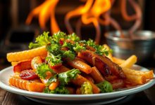 غذاهایی که نباید دوباره گرم شوند خطرات احتمالی