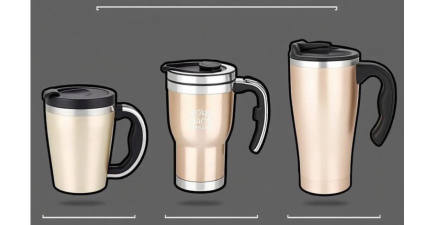 سه تراول ماگ دسته دار سیتارایوری