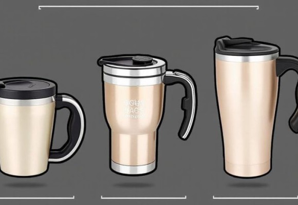 سه تراول ماگ دسته دار سیتارایوری