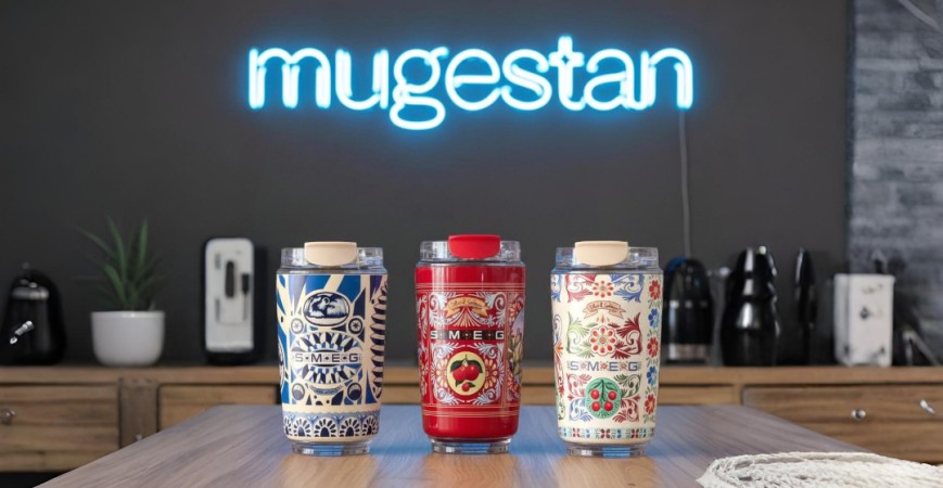 تراول ماگ اسمگ دولچه گابانا