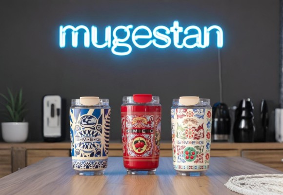 تراول ماگ اسمگ دولچه گابانا