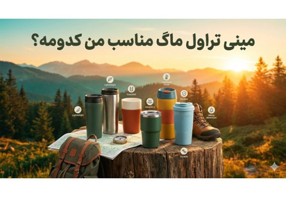 چطوری یک مینی تراول مناسب پیدا کنیم؟