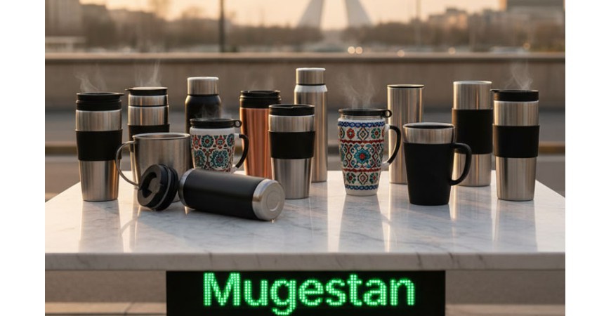 خرید ماگ و تراول ماگ در تهران