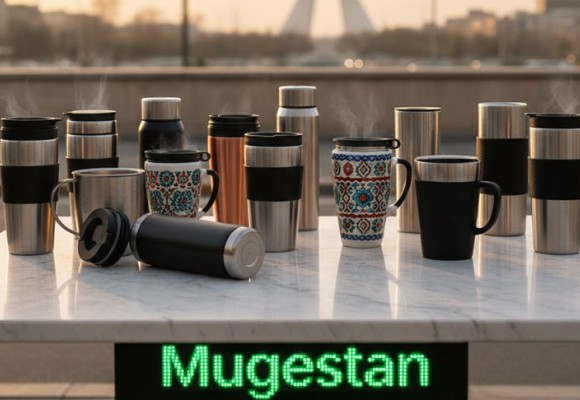 خرید ماگ و تراول ماگ در تهران