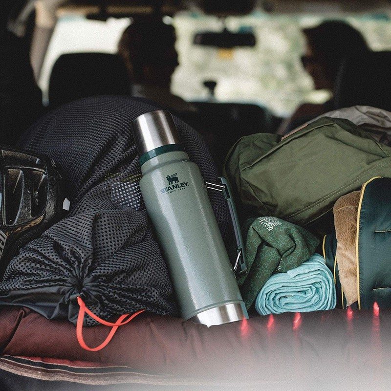 نگهداری از فلاسک